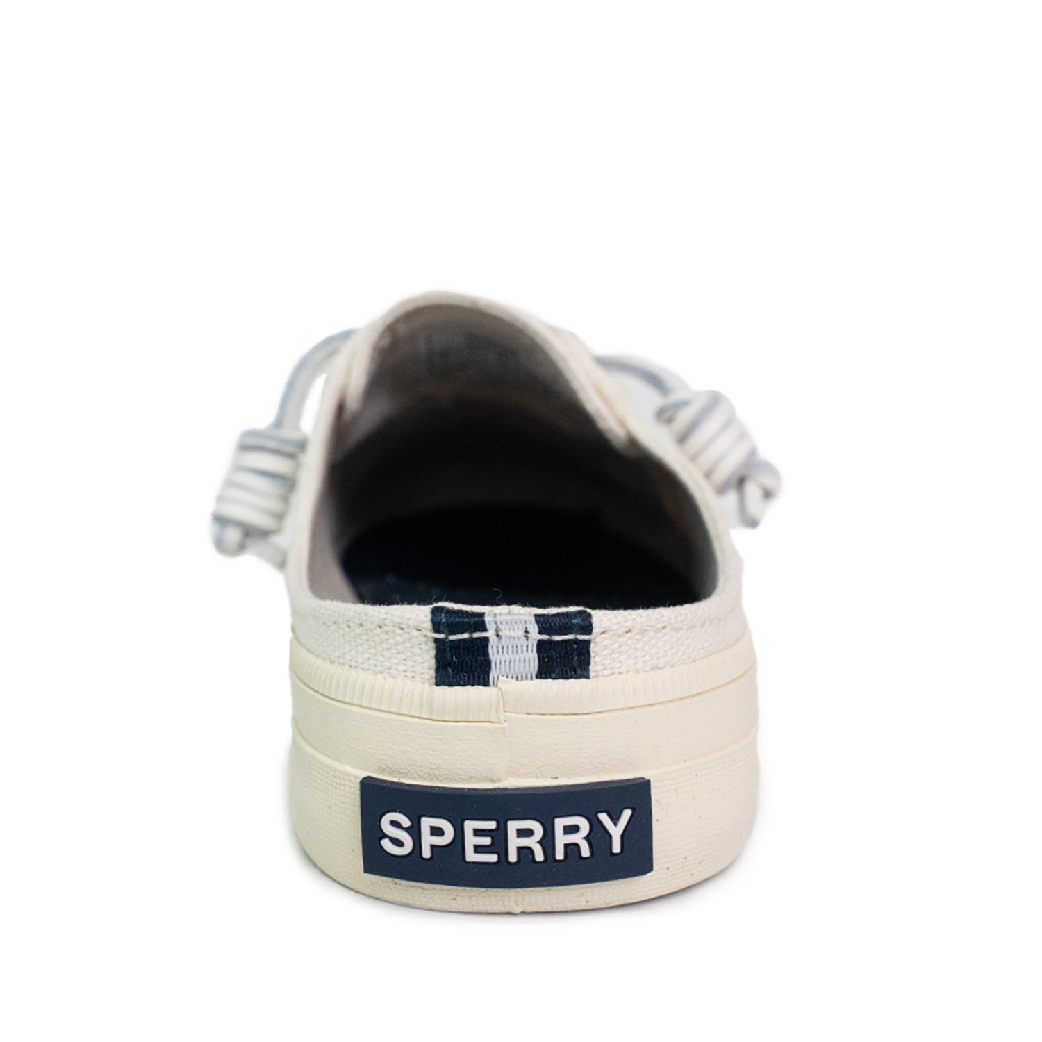Women's Crest Mule Sneakers - White (25S00912)