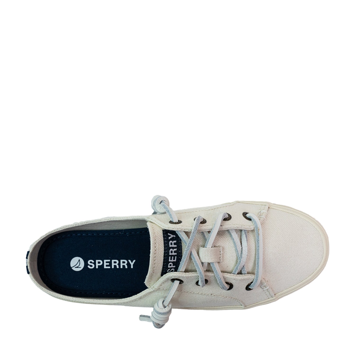 Women's Crest Mule Sneakers - White (25S00912)