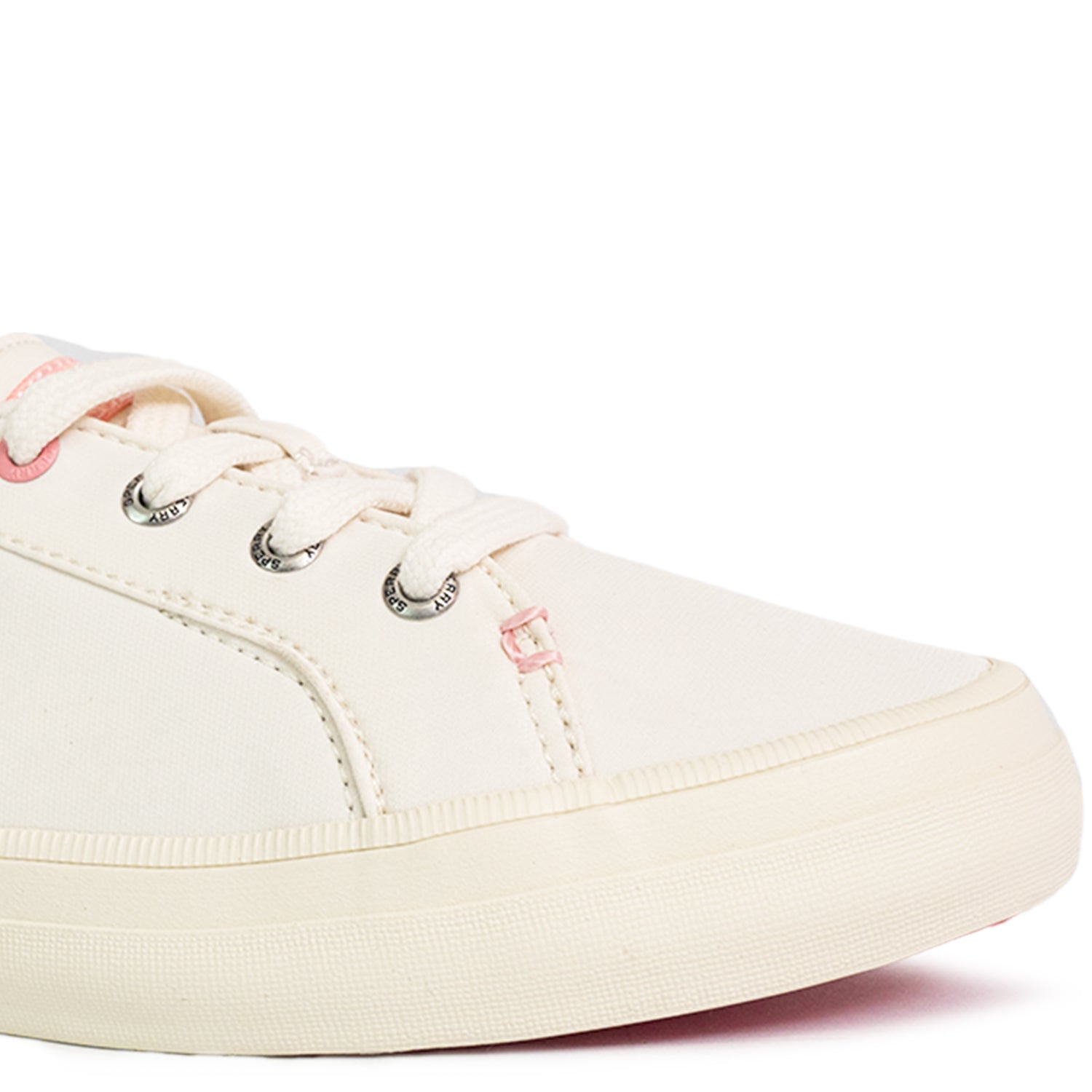 Women's Crest Mule Sneakers - Light Beige/Sakura (25S00922)