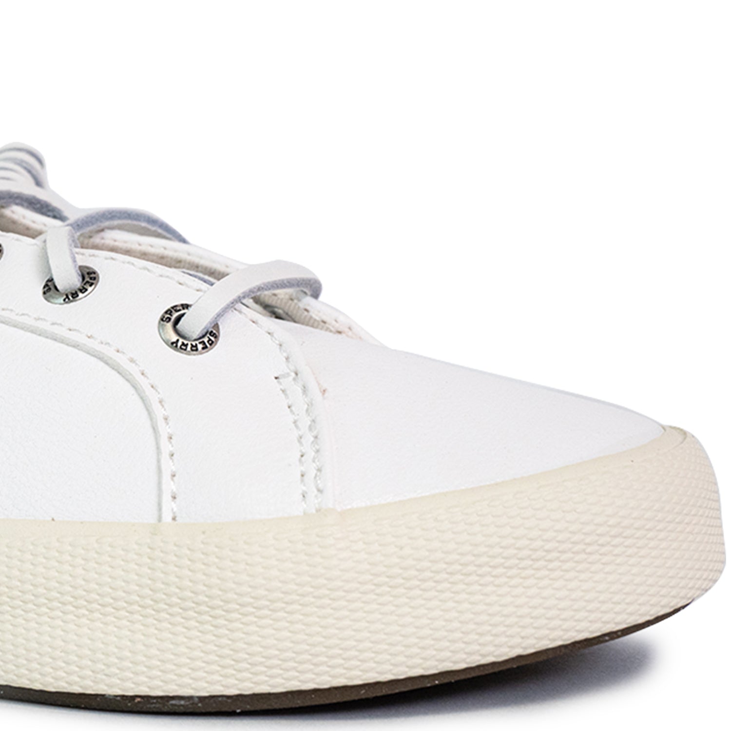 Women's Pier Wave LTT CVS Sneakers - White/Navy (25S01082)