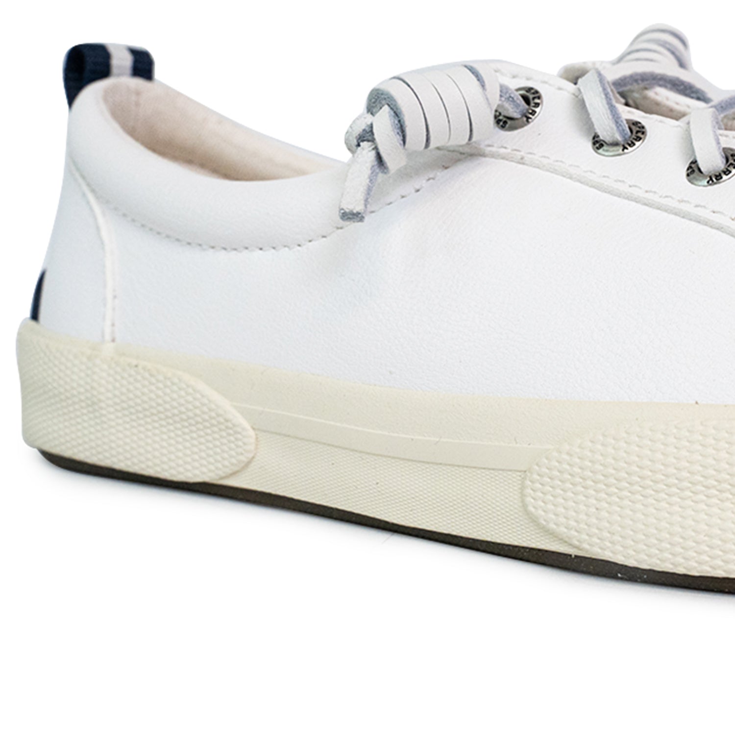 Women's Pier Wave LTT CVS Sneakers - White/Navy (25S01082)