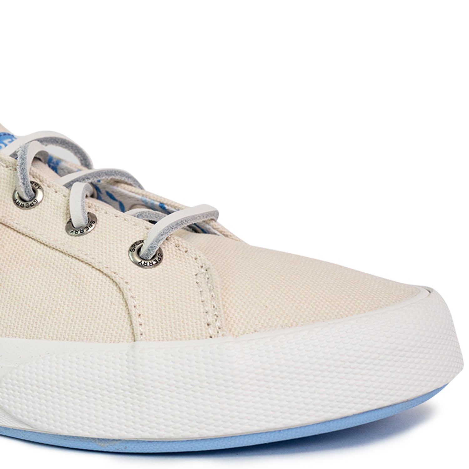 Women's Pier Wave LTT CVS Sneakers - Off White/Blue Wave (25S01102)