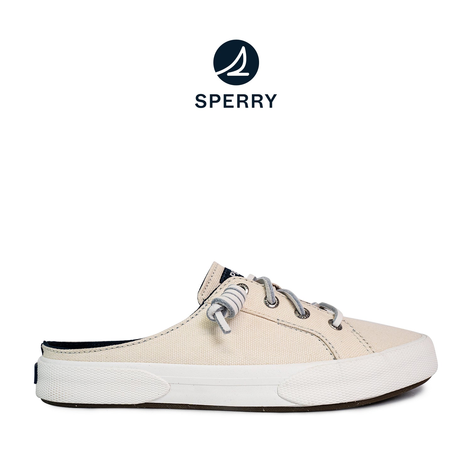 Women's Wave Mule CVS Sneakers - White (25S01122)