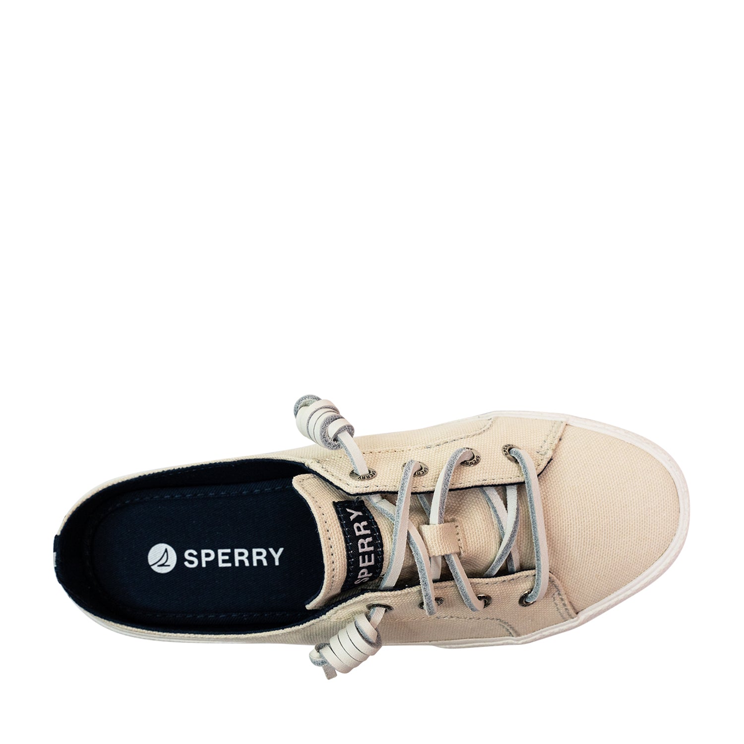 Women's Wave Mule CVS Sneakers - White (25S01122)