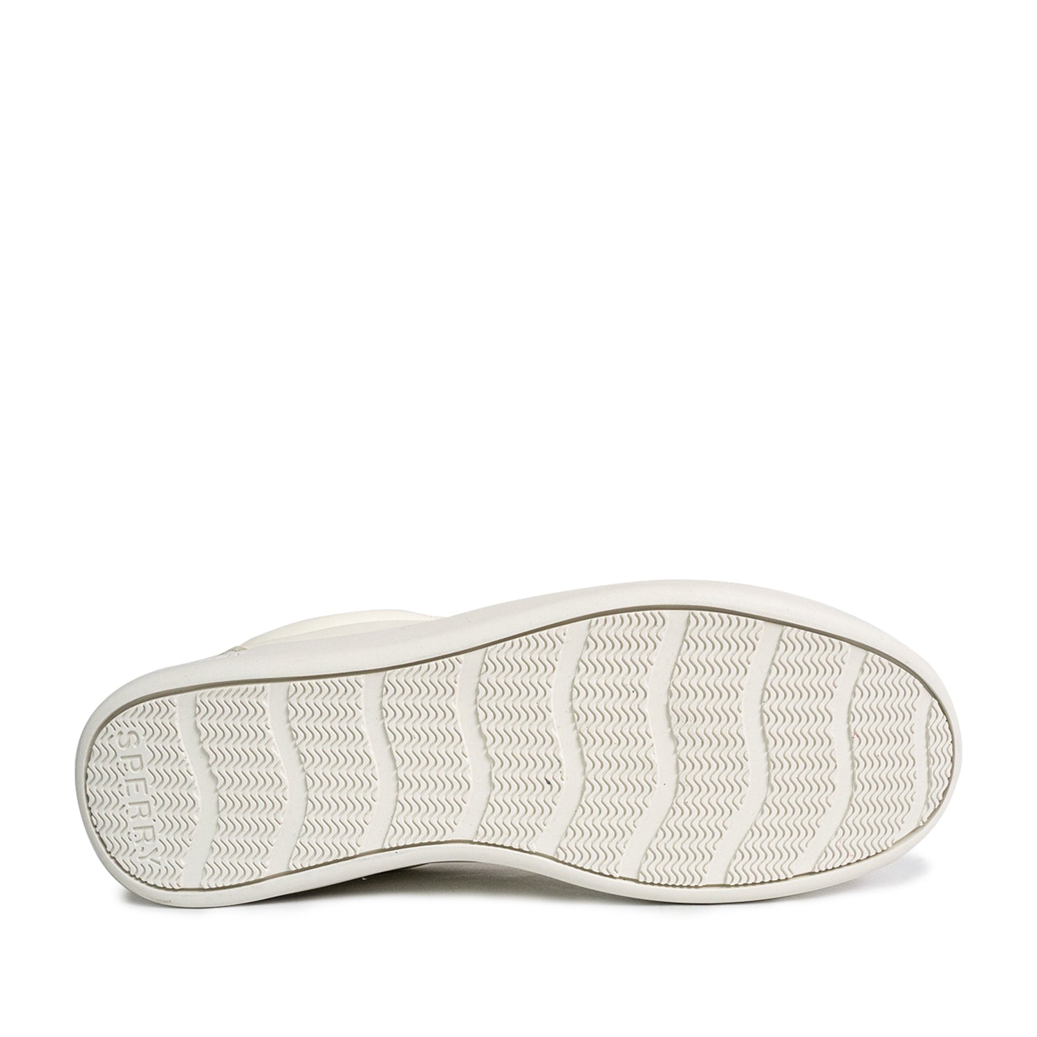 Women's Deck 90 LTT Leather Sneakers - White/Pink (25S01162)