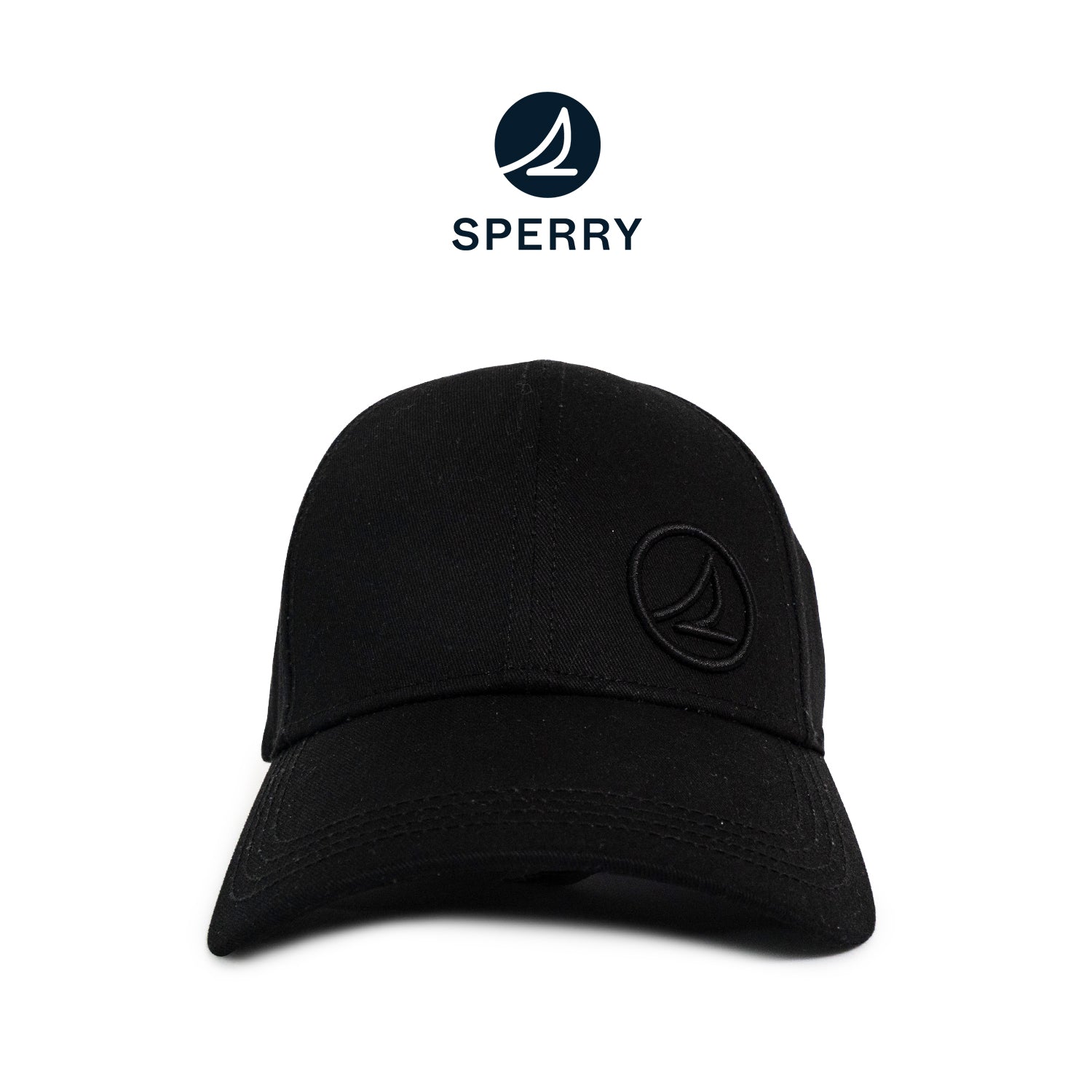 Sperry Cap - Black (25S72030)