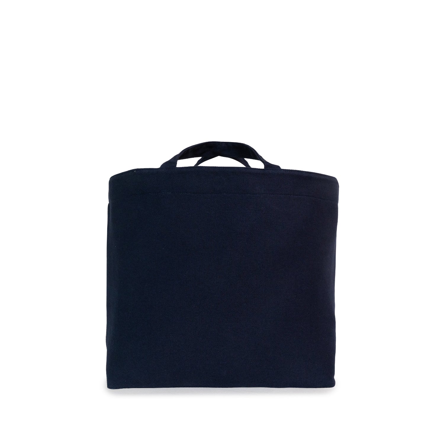 Reversible Tote Bag - White Navy (25S82060)