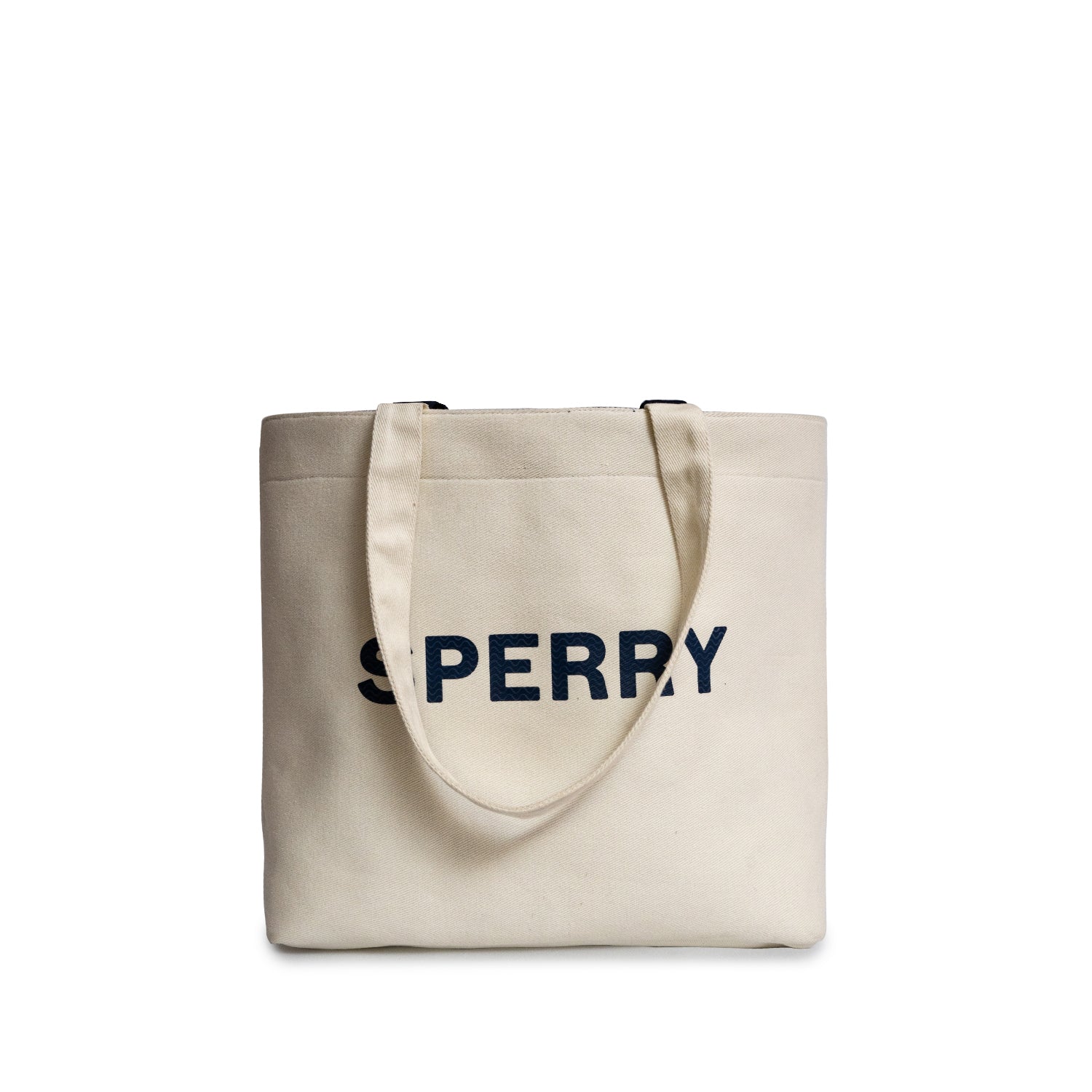 Reversible Tote Bag - White Navy (25S82060)