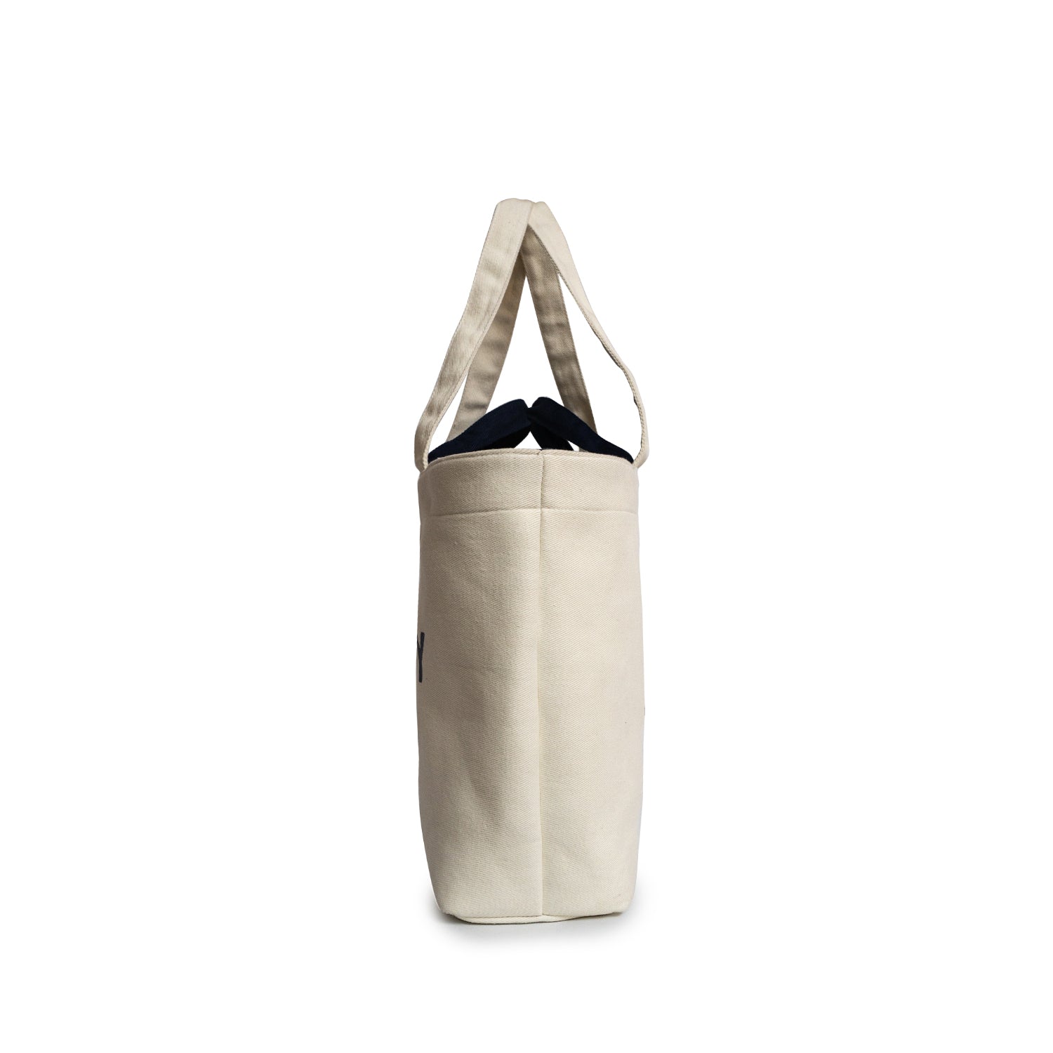 Reversible Tote Bag - White Navy (25S82060)