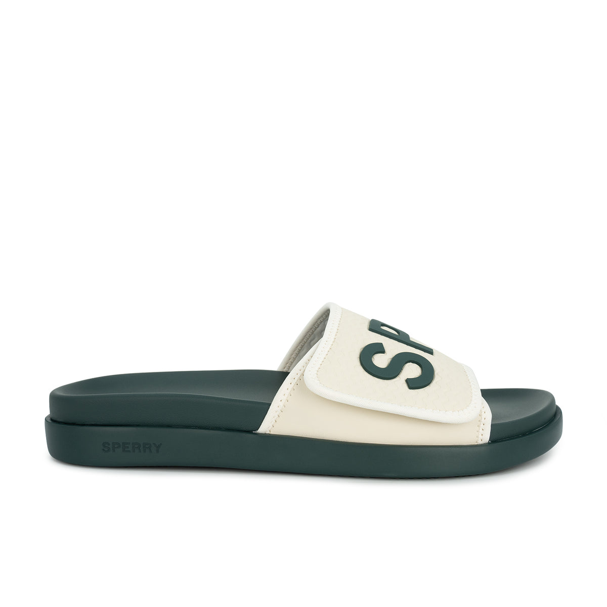 Men's Drift Slide Sandals - Dark Green (26F00881)
