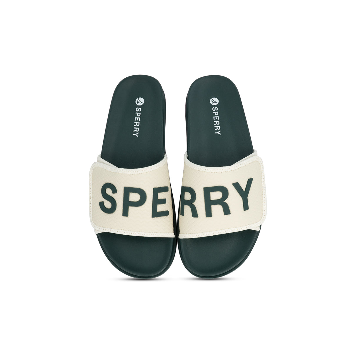 Men's Drift Slide Sandals - Dark Green (26F00881)