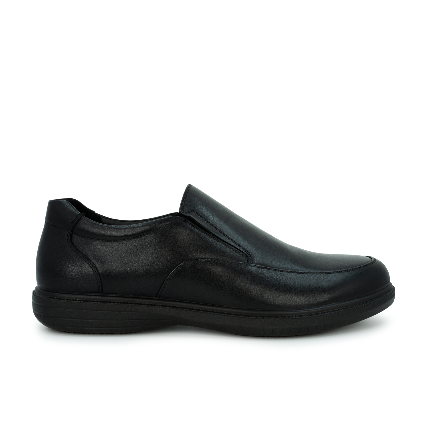 Men's Charles Moc Twin Gore Casual - Black (26F00911)