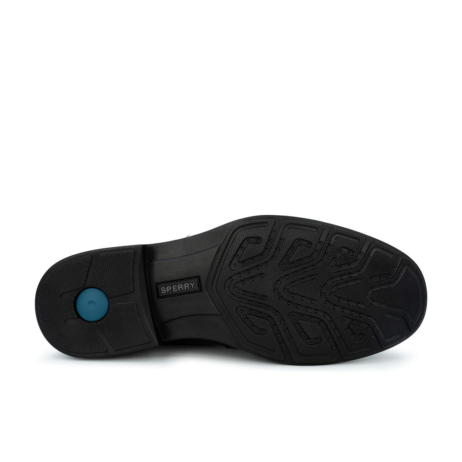 Men's Milton Moc Lace Up Casual - Black (26F01001)