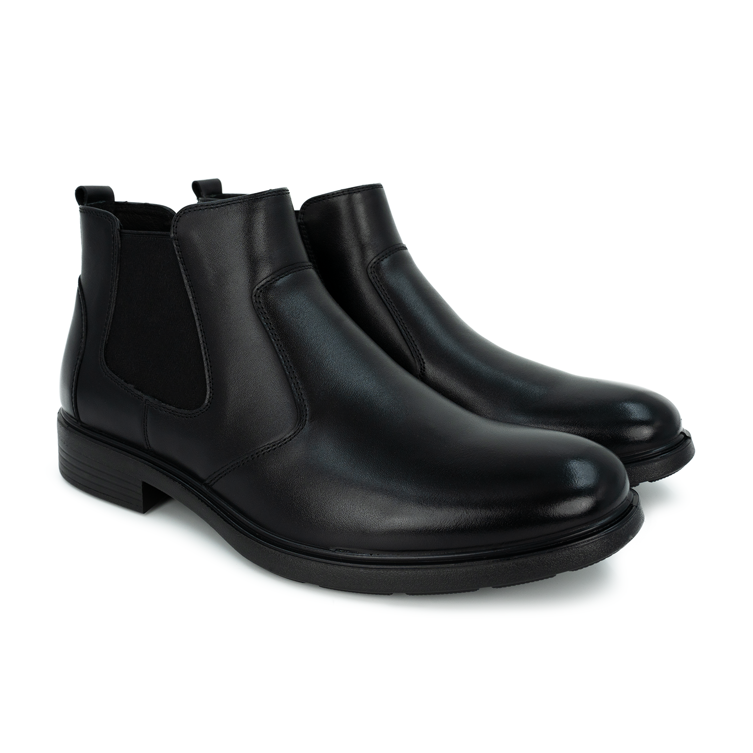 Men's Travis Chelsea Boot Casual - Black (26F01041)