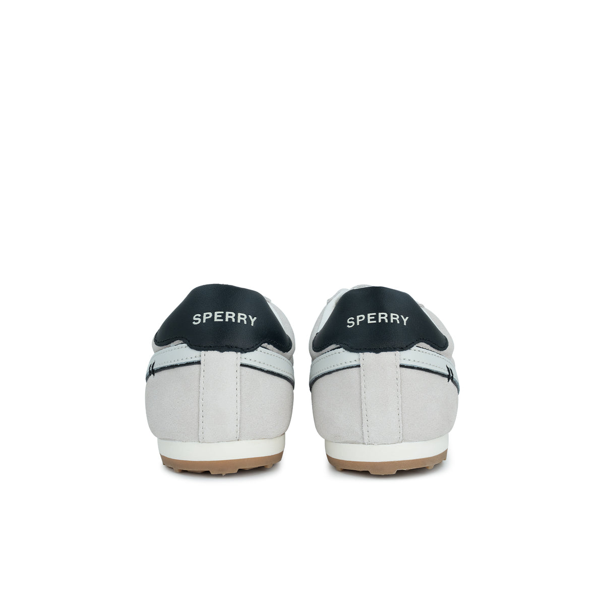 Men's Baywalk Sneakers - White/Black (26F01061)