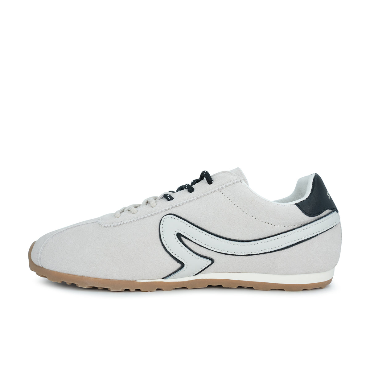 Men's Baywalk Sneakers - White/Black (26F01061)