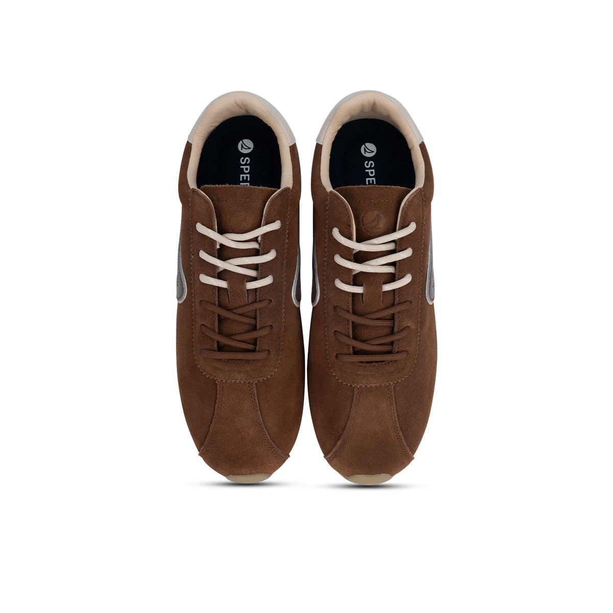Men's Baywalk Sneakers - Brown (26F01081)