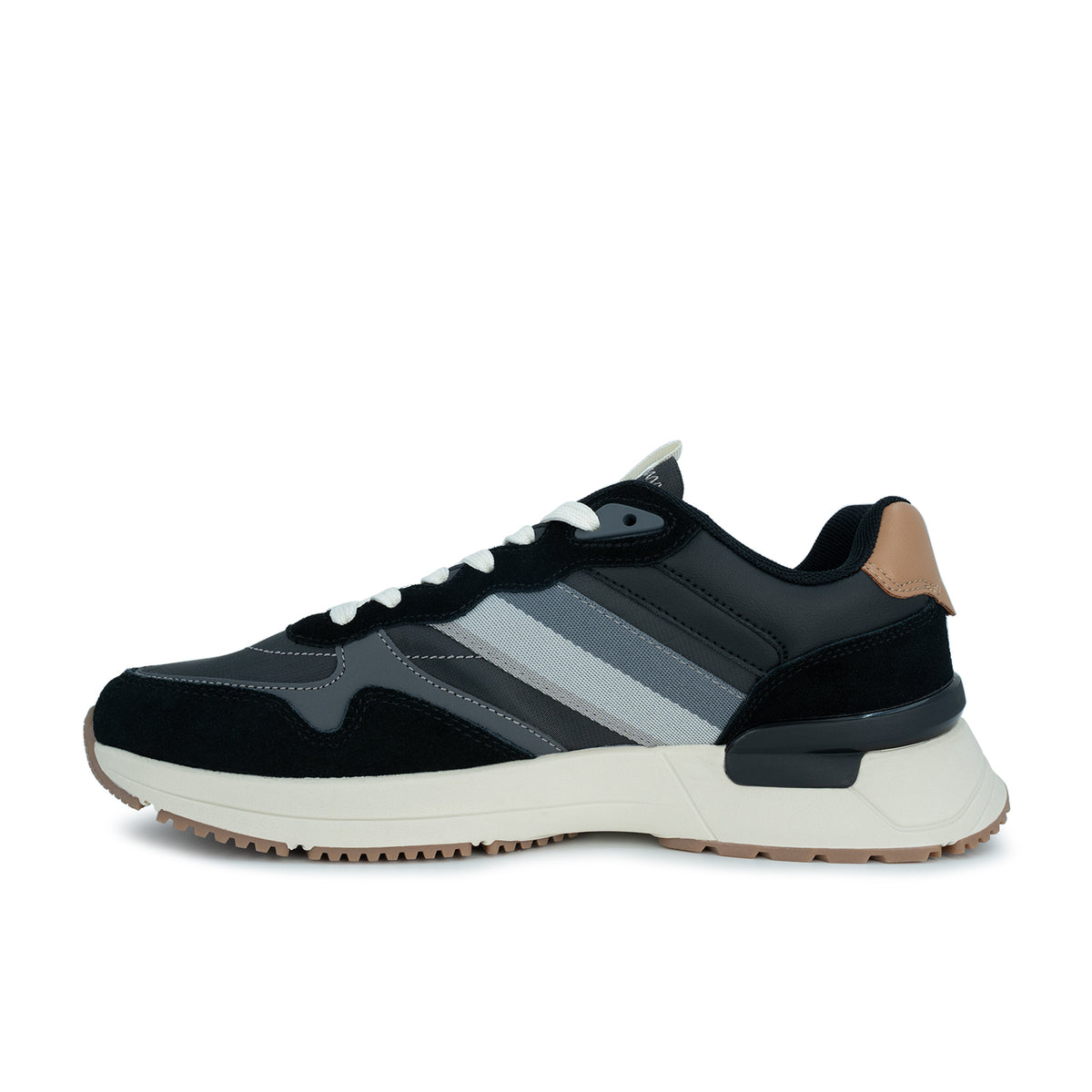Men's Harbor Athletic - Black (26F01131)