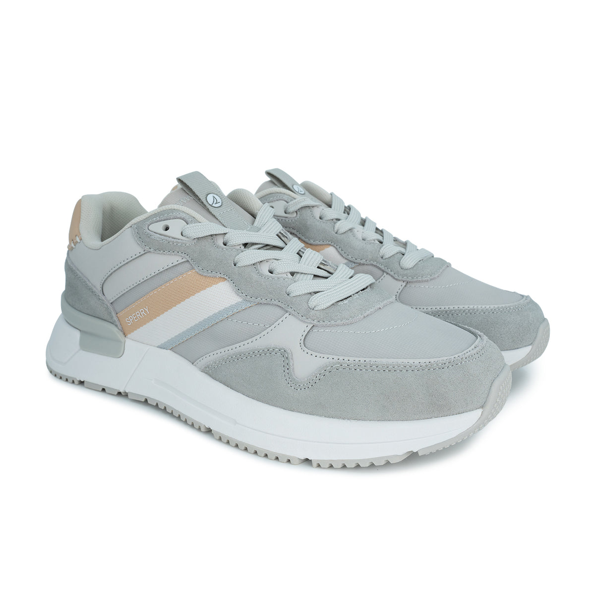 Men's Harbor Athletic - Grey (26F01141)