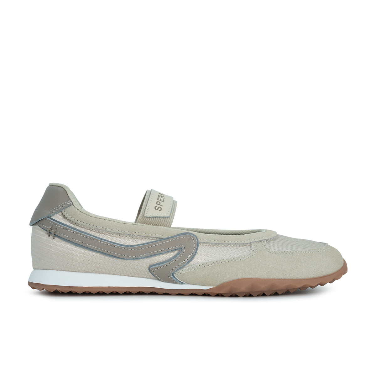 Women's Coral MJ Sneakers - Cream (26F01182)