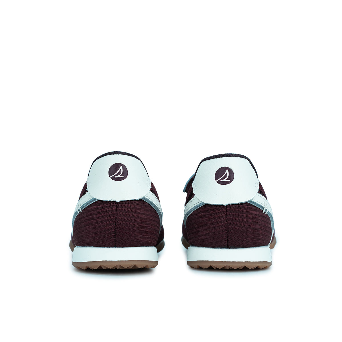 Women's Coral MJ Sneakers - Merlot (26F01202)