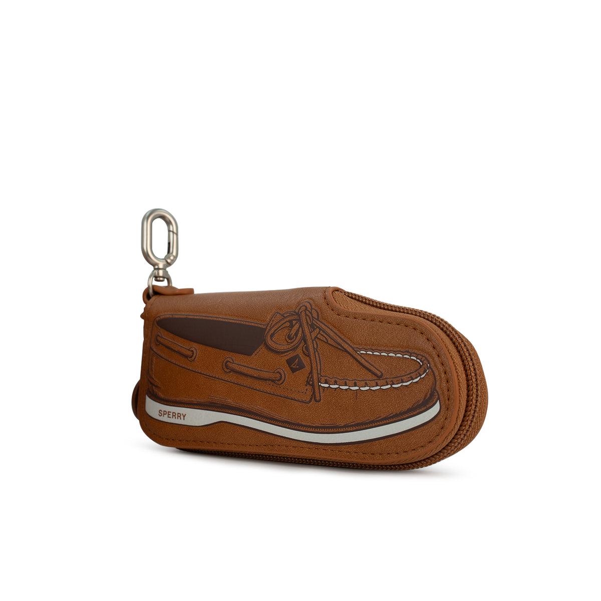Boatshoe Coin Purse - Brown (26F30660)