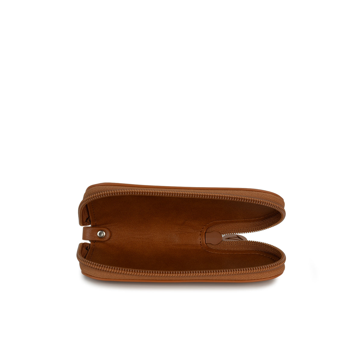 Boatshoe Coin Purse - Brown (26F30660)