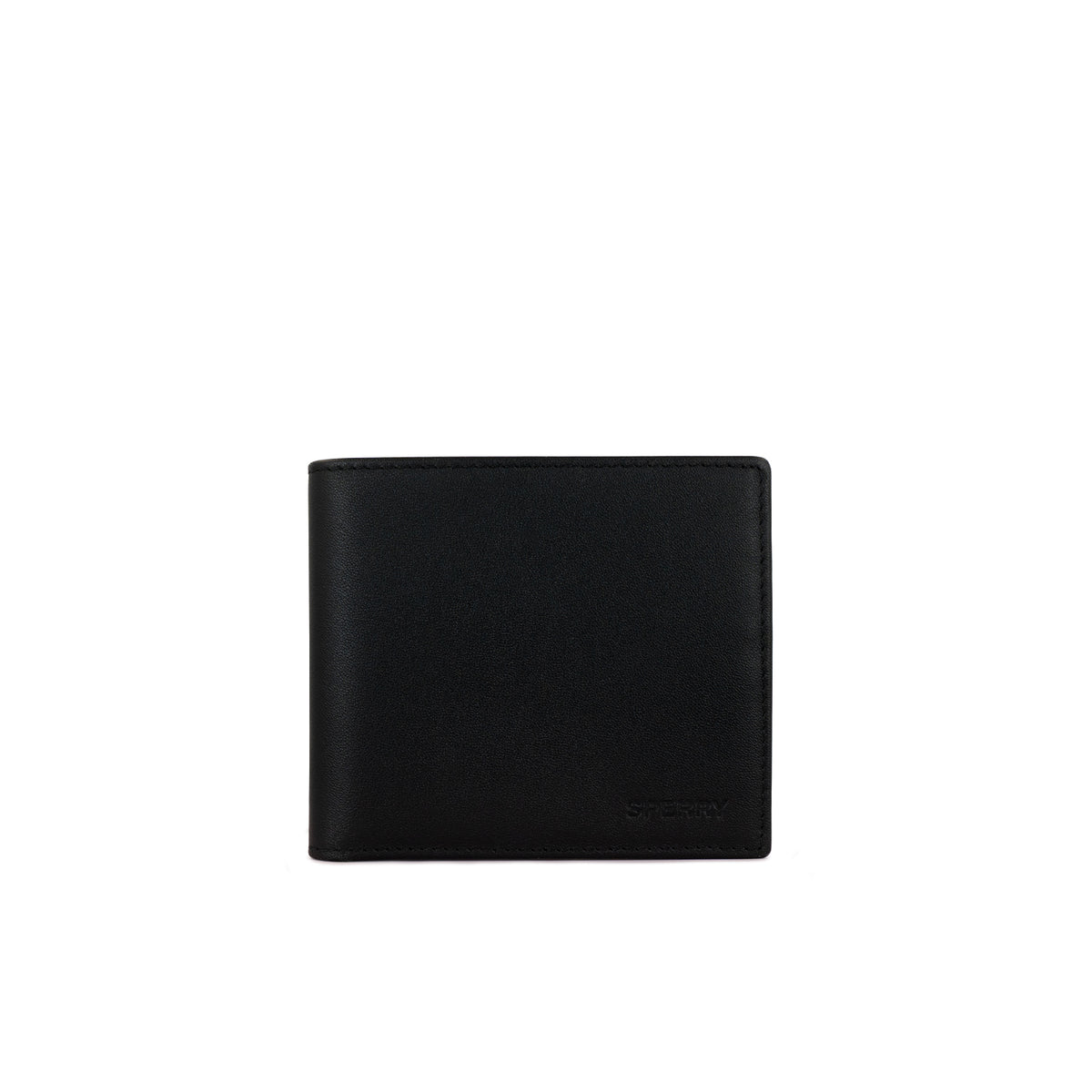 Debossed Wallet - Black (26F30710)