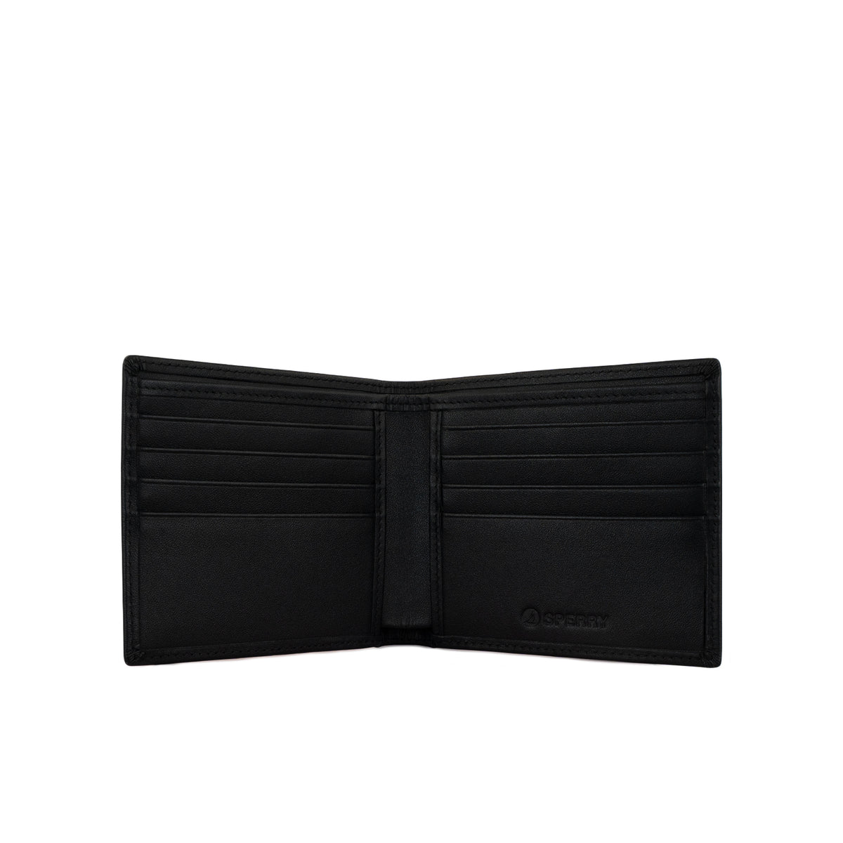 Debossed Wallet - Black (26F30710)