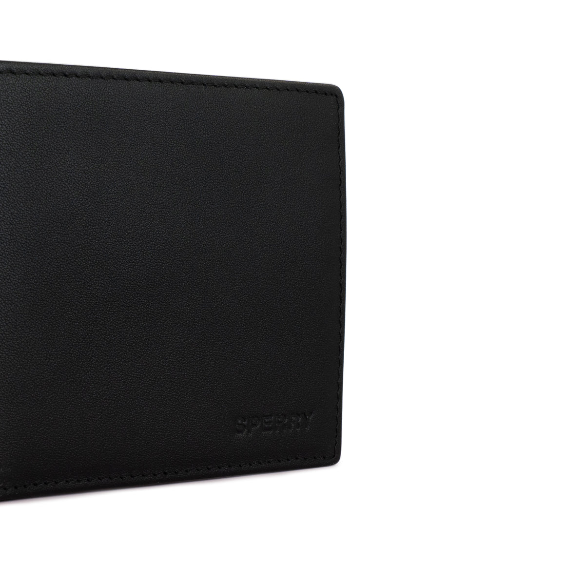 Debossed Wallet - Black (26F30710)