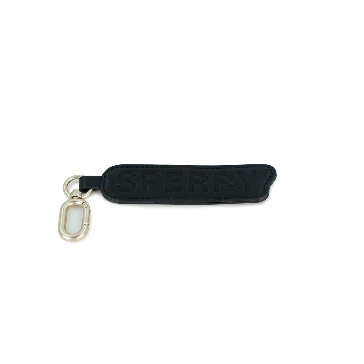 Leather Charm - Black (26F40650)