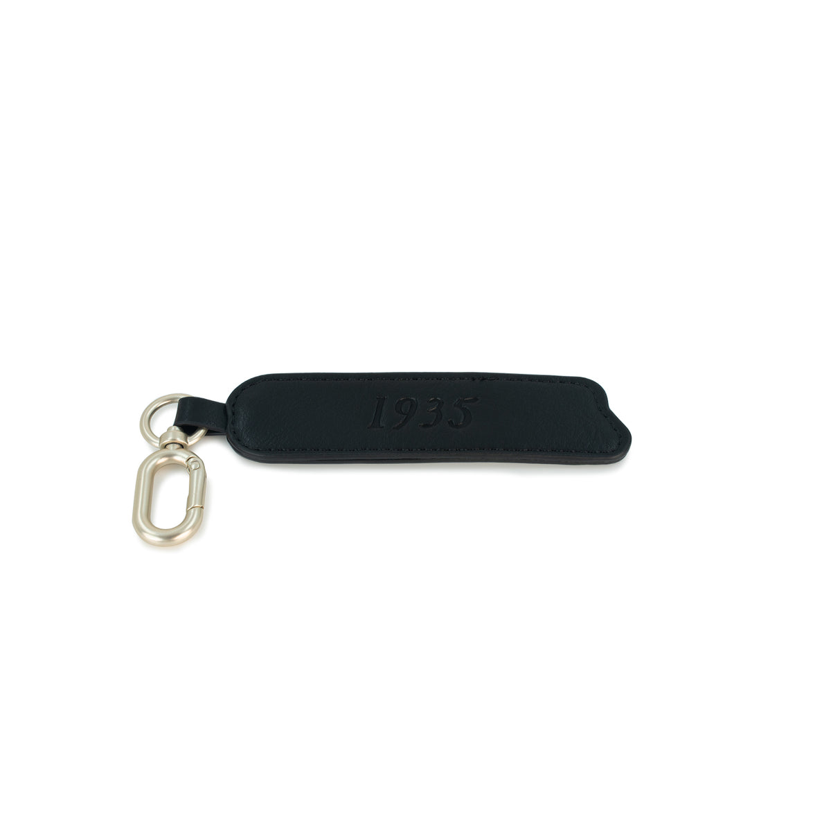 Leather Charm - Black (26F40650)