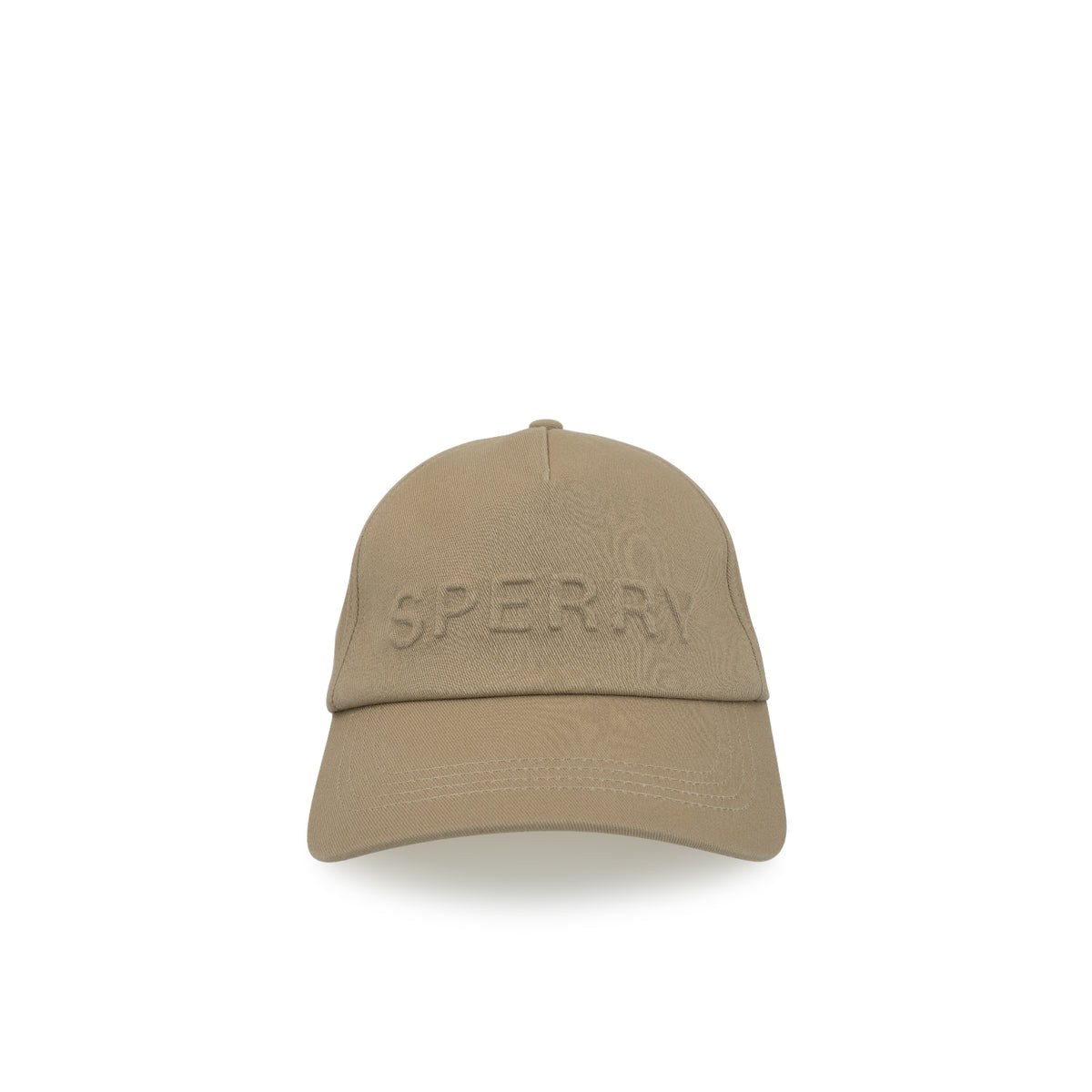 Embossed Cap - Khaki (26F70520)