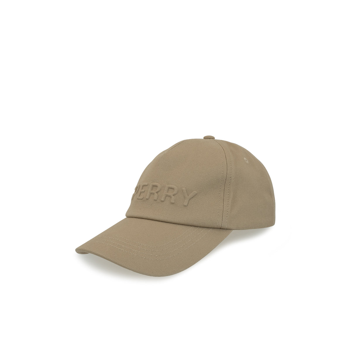 Embossed Cap - Khaki (26F70520)