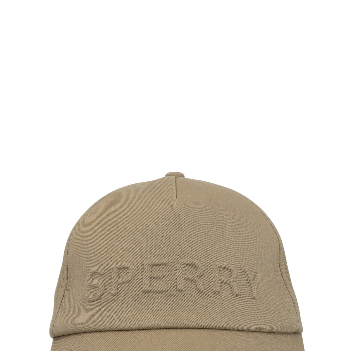 Embossed Cap - Khaki (26F70520)