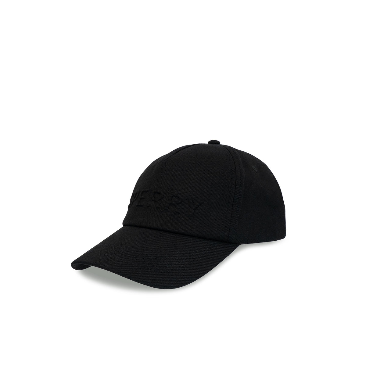 Embossed Cap - Black (26F70530)