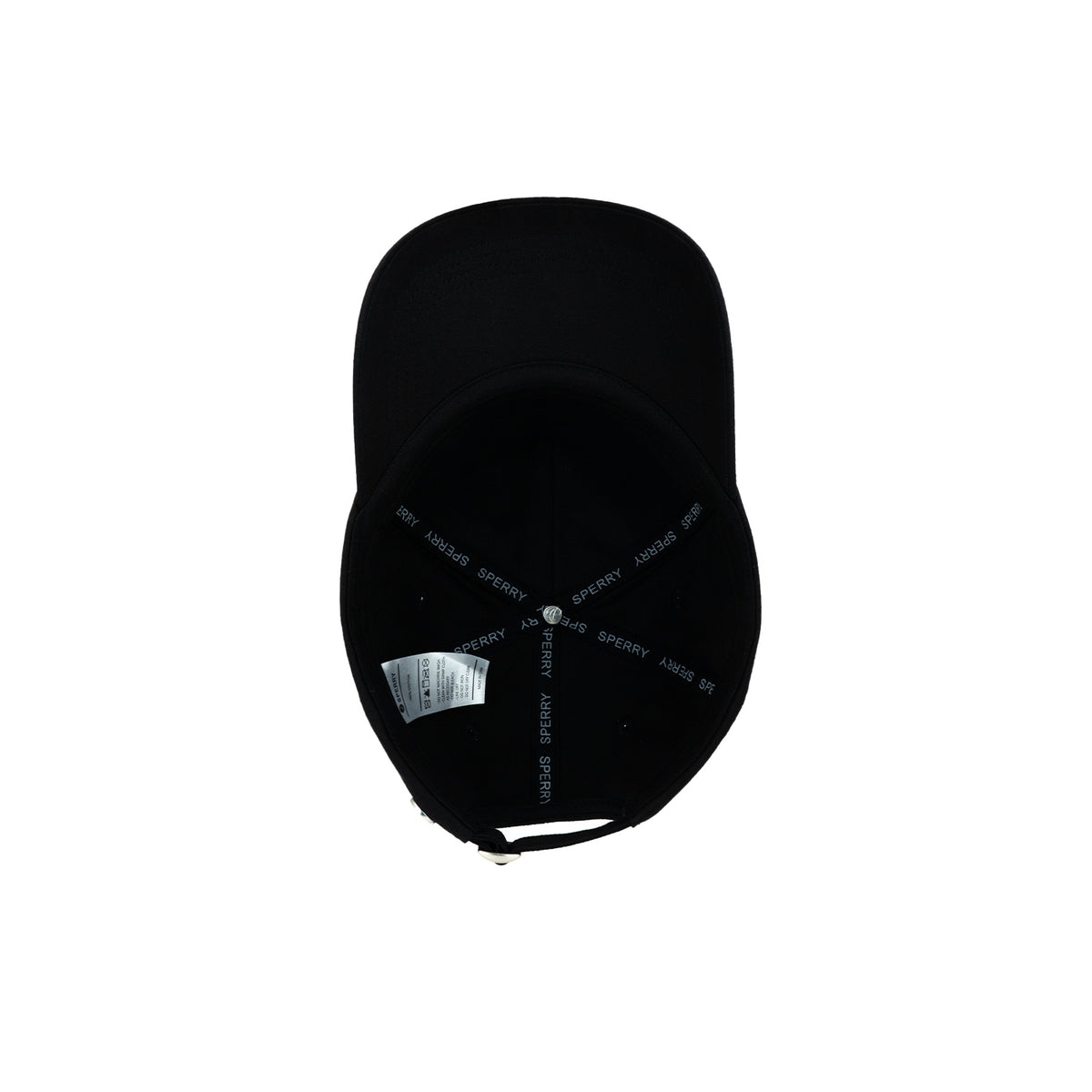 Embossed Cap - Black (26F70530)