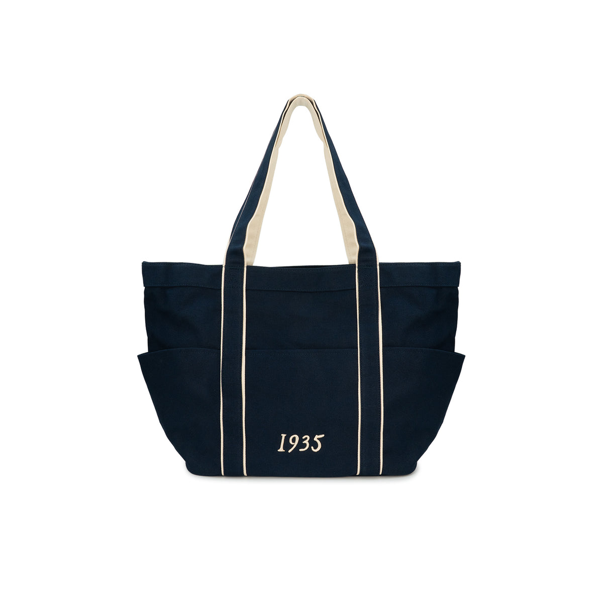 1935 Tote Bag - Navy (26F80420)