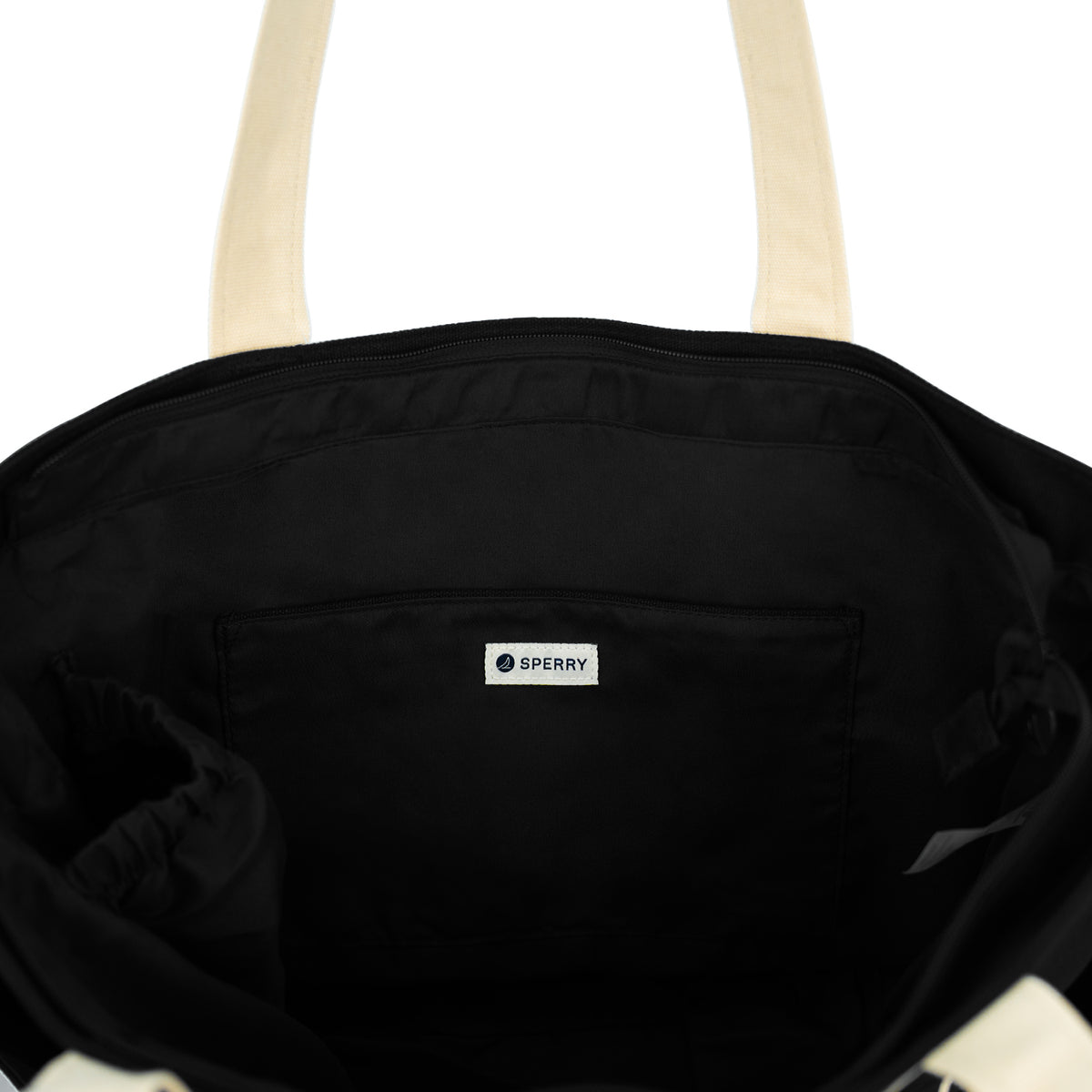 1935 Tote Bag - Black (26F80430)