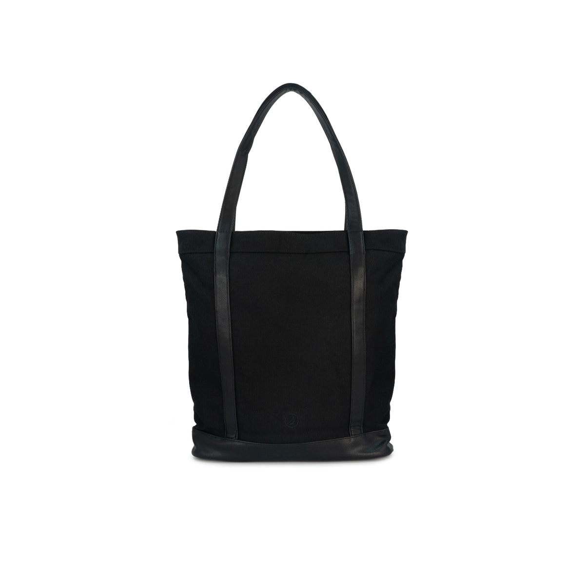 Heritage Tote Bag - Black (26F80470)