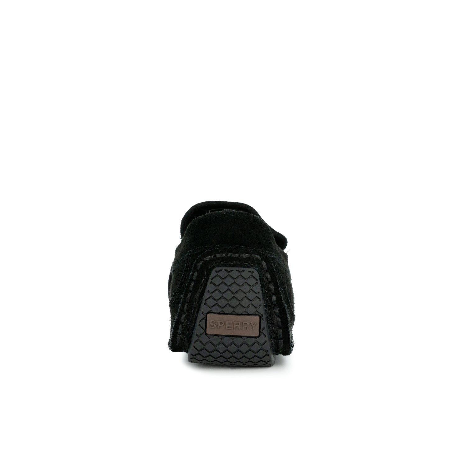 Men's Davenport Venetian Suede Casual - Black (26S00141)