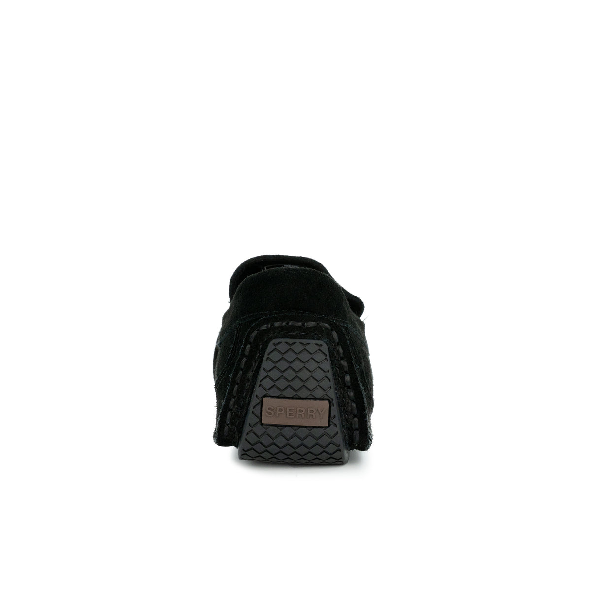 Men's Davenport Venetian Suede Casual - Black (26S00141)