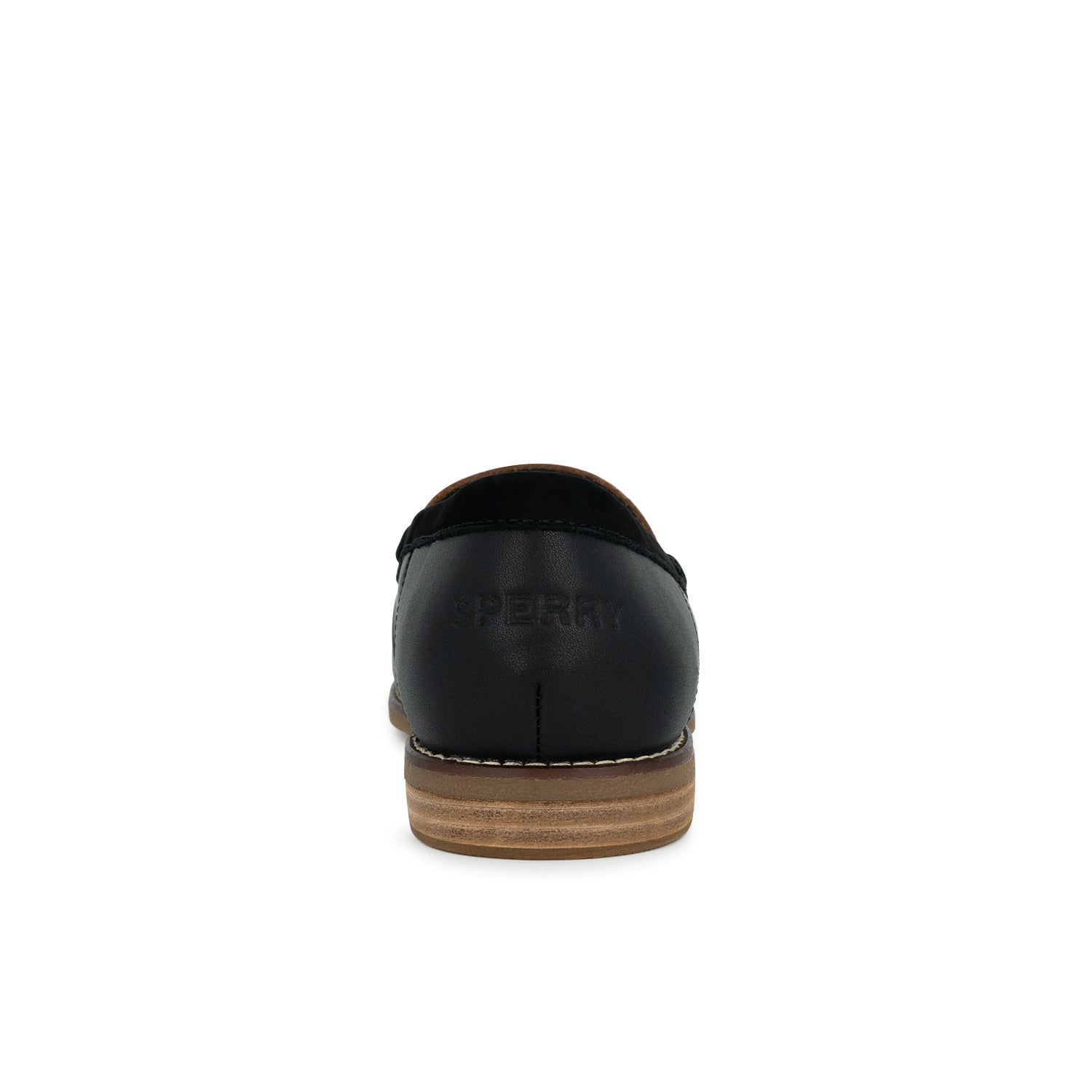 Women's Seaport Penny Plushwave Casual - Black/Tan (26S00202)