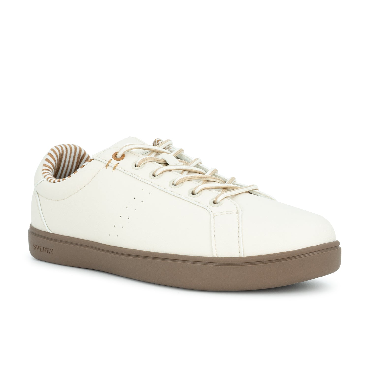 Women's Deck 90 Breton Sneakers - Beige (26S00332)