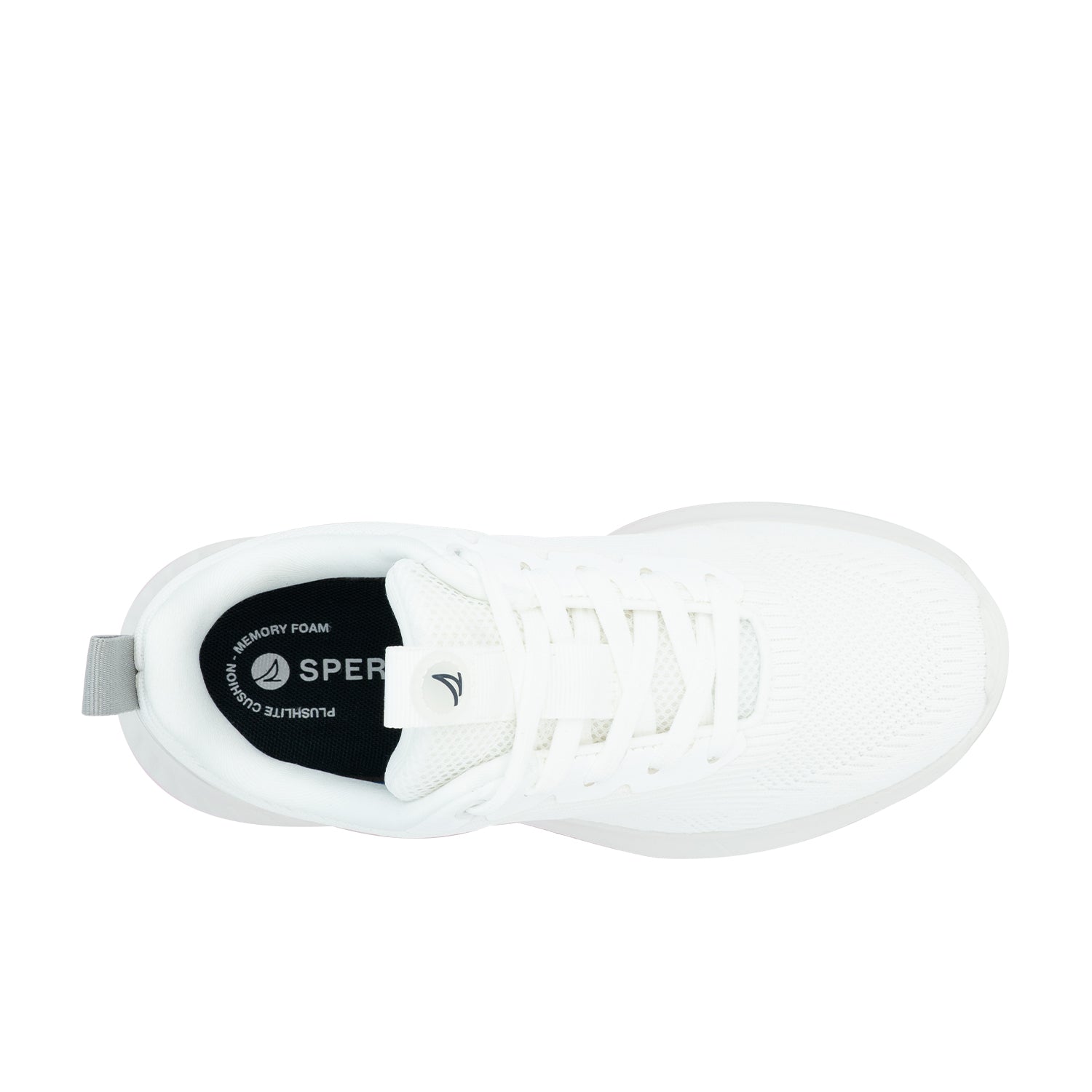 Women's Conway Lace up Athletic - Star White/Light Grey (26S00692)