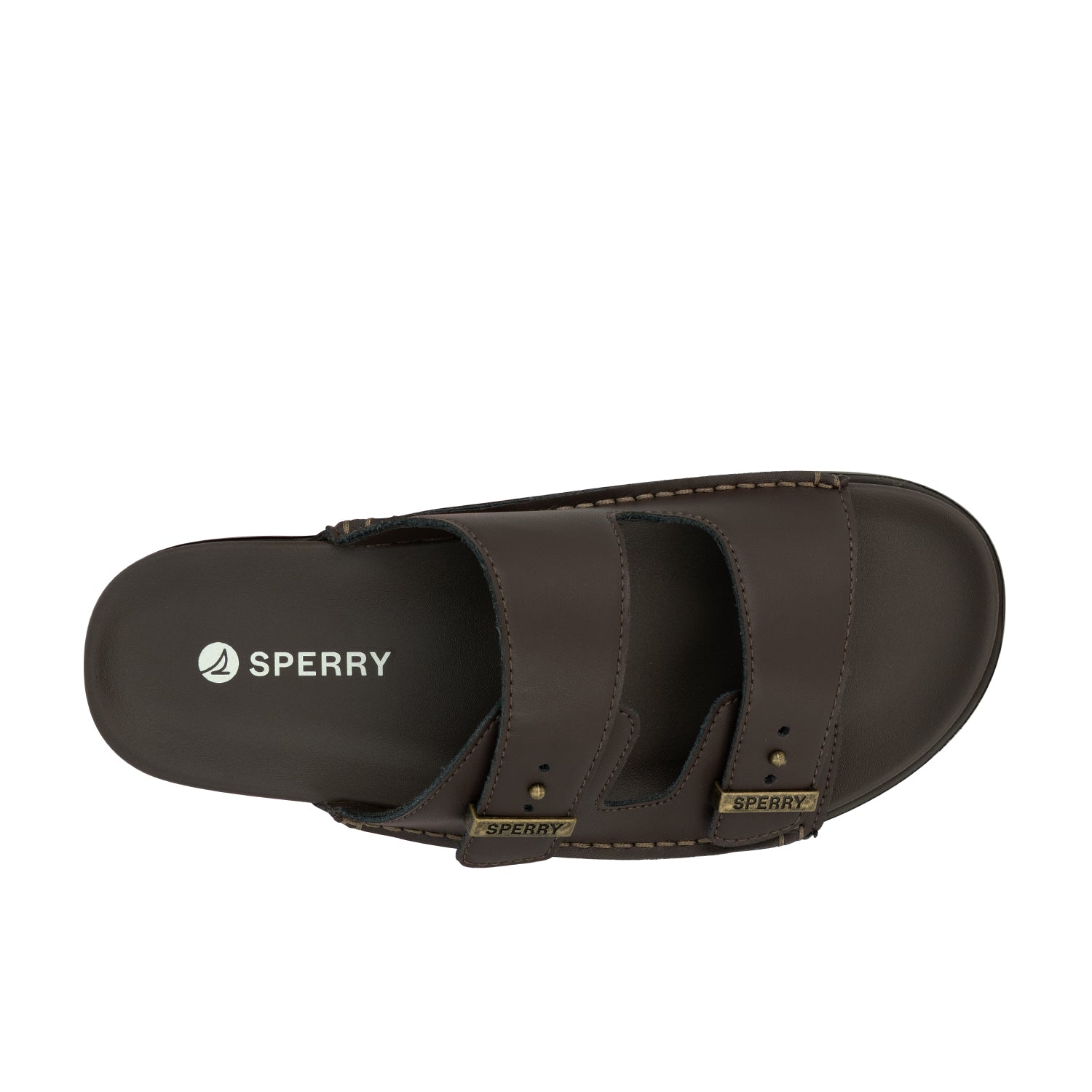 Men's Drift Double Strap Sandal - Amaretto (26S00721)