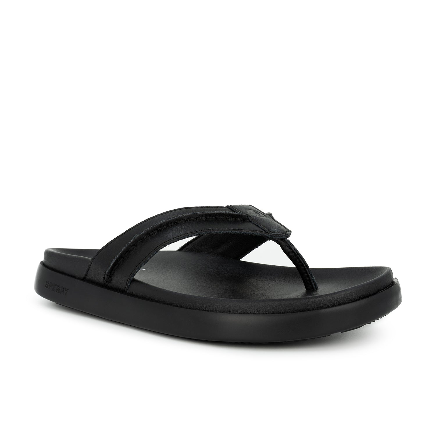 Men's Drift Moc Slide Sandal - Black (26S00771)