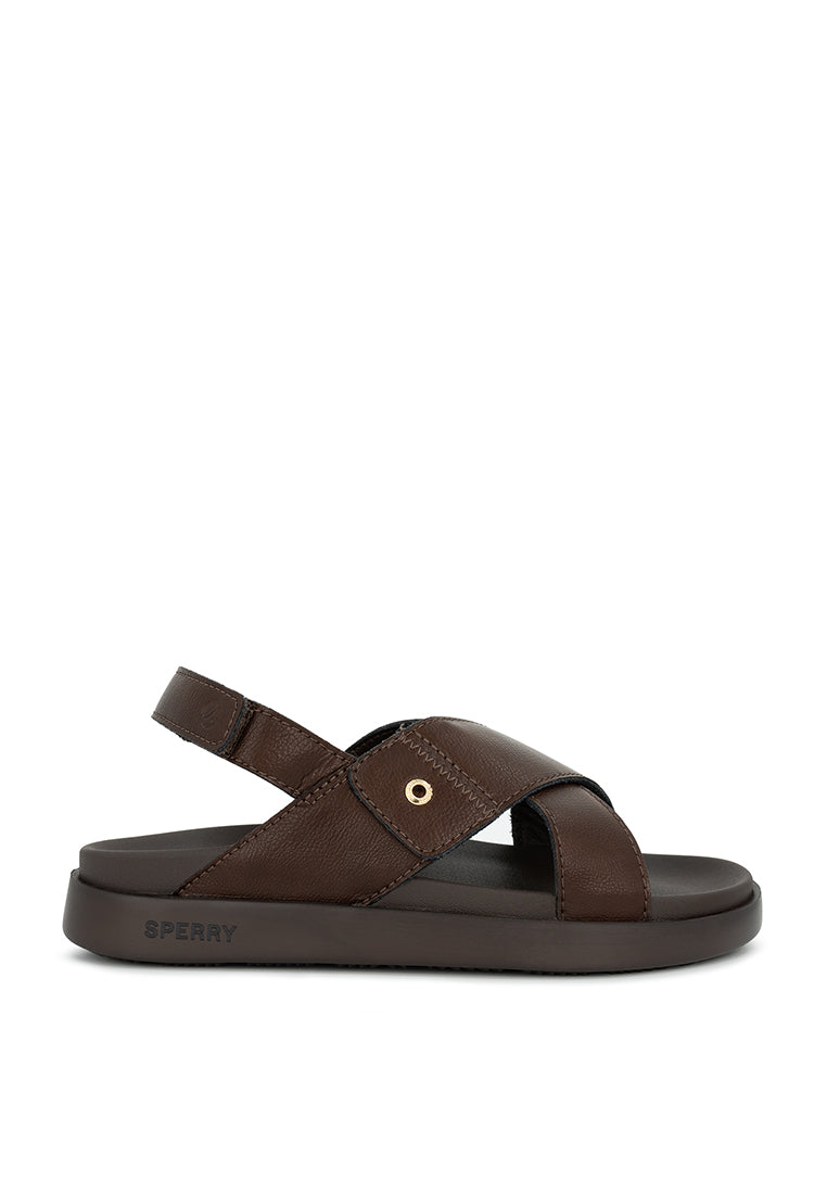 Women's Drift Cross Strap Snadals- Amaretto (2600812)