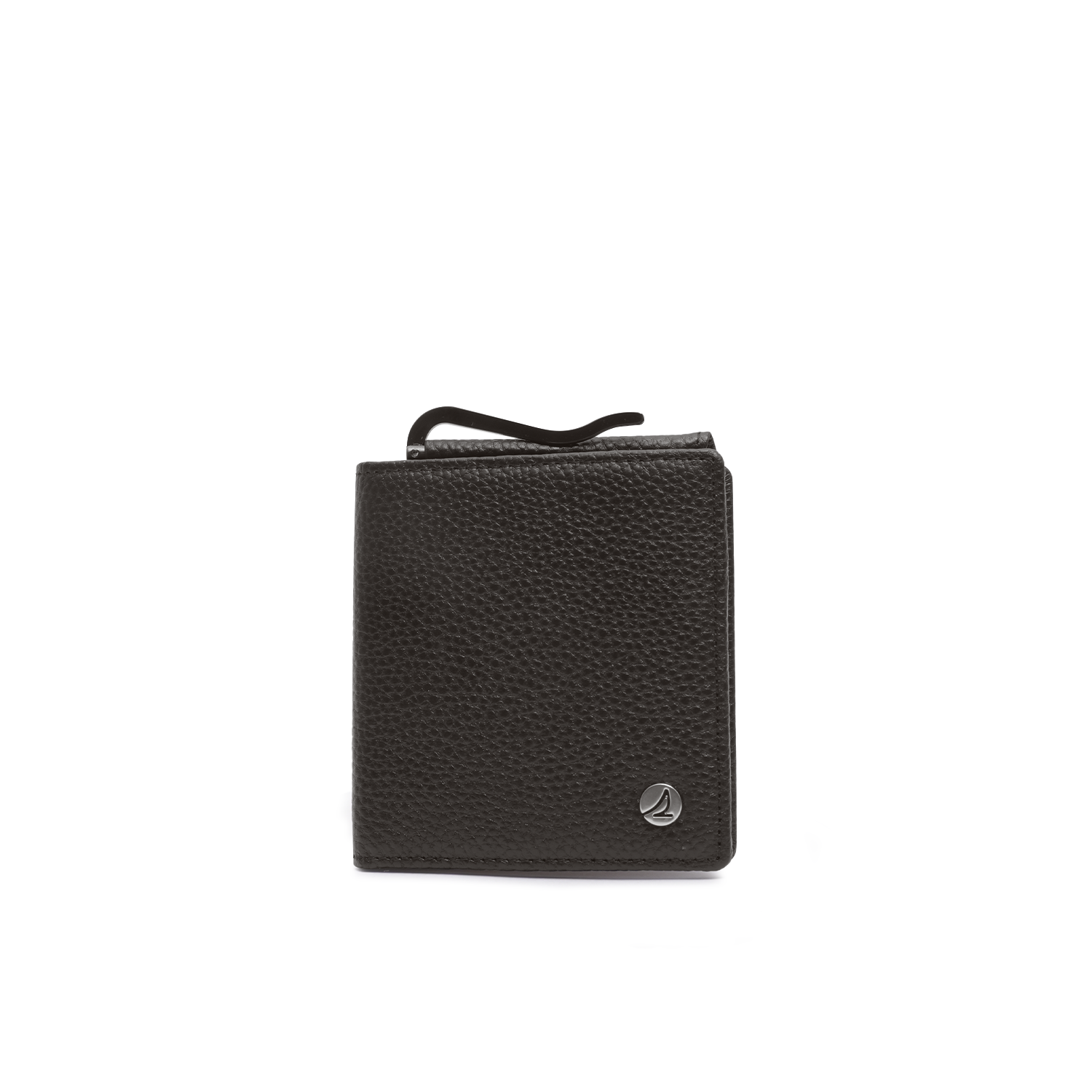 Card Holder with Money Clip - Dark Brown (26S30040)