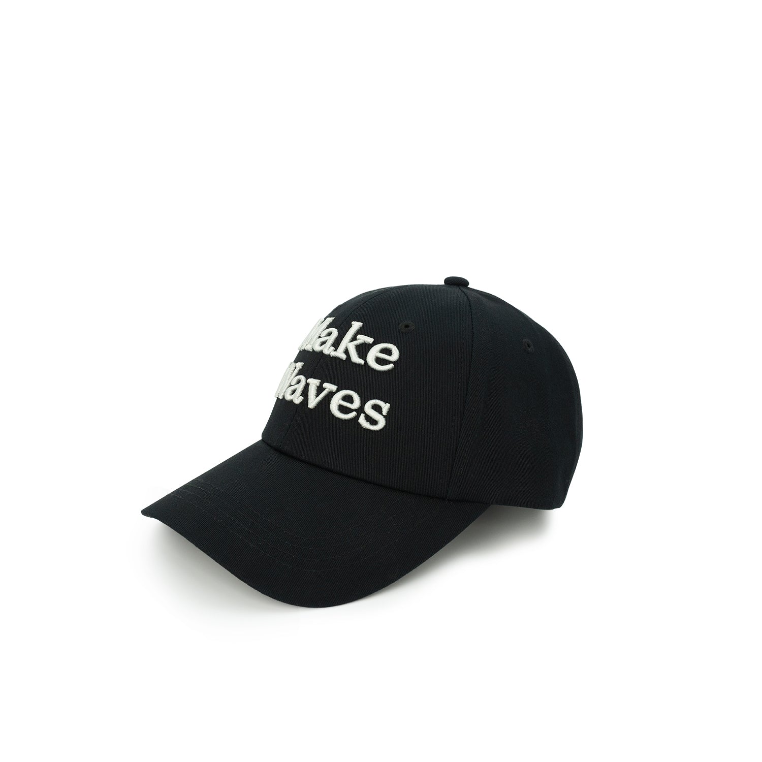 Make Waves Cap - Black (26S70220)